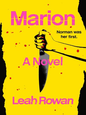 cover image of Marion